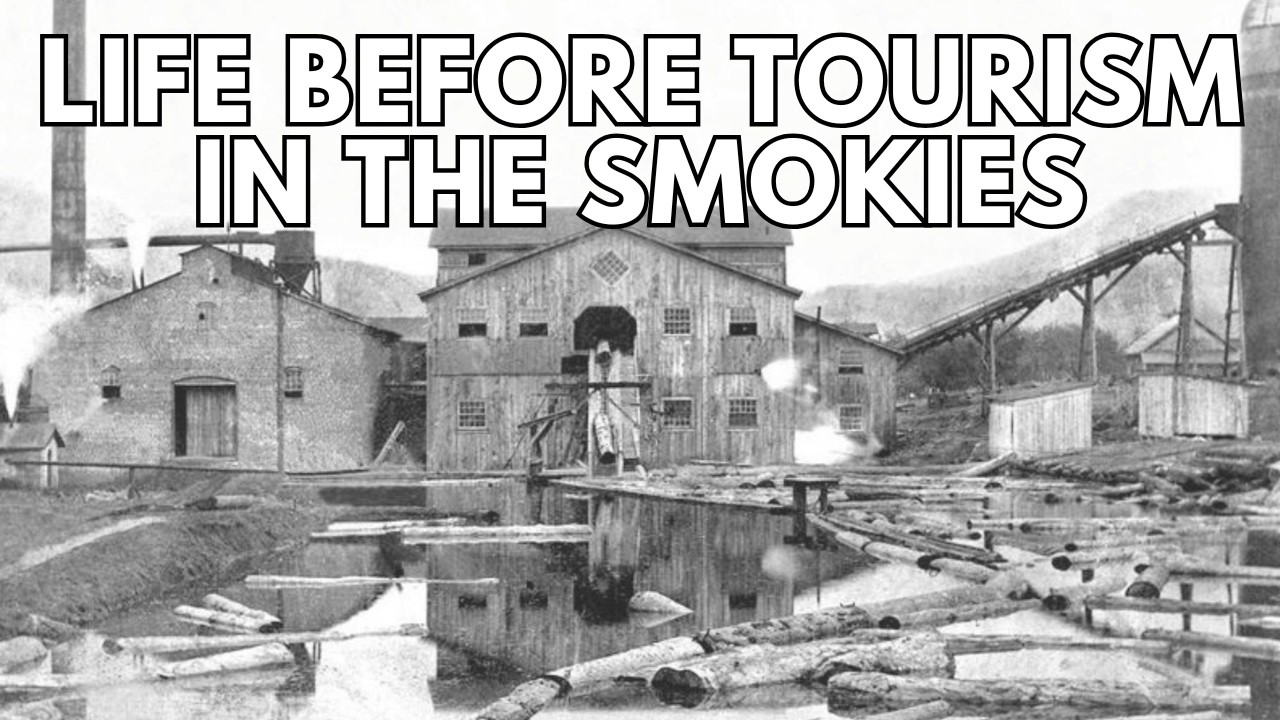 Townsend Tennessee Walking Tour | The History That Built This Smoky Mountain Town!