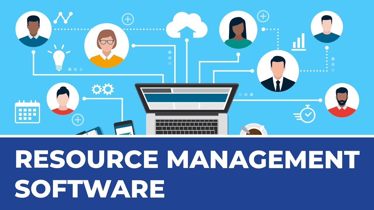 Resource Management Software: Control Your Schedules, Resources and Costs