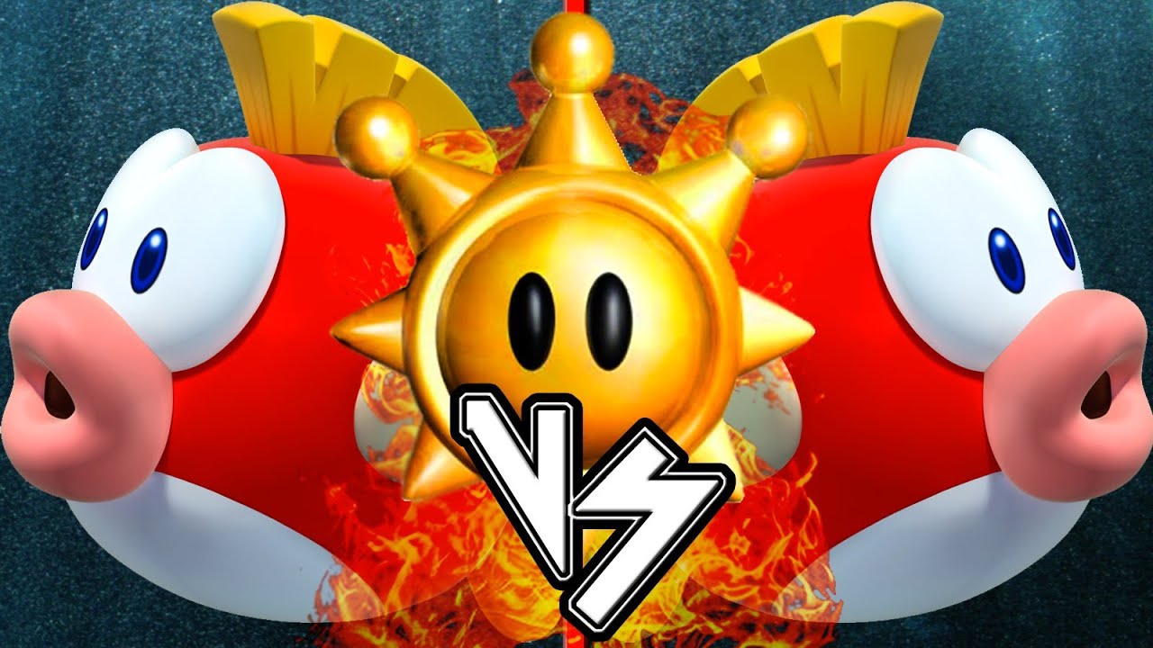 Super Mario Sunshine Versus - Part 10