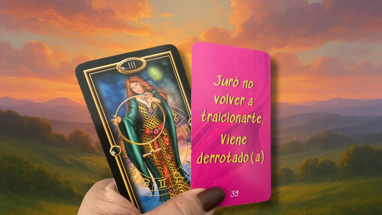 SAGITARIO! DIOS! ME DAS TU OLVIDO! TODO PORQUE NO SUPE VALORARTE! Y ESO ME DUELE EN LO MÁS PROFUNDO!