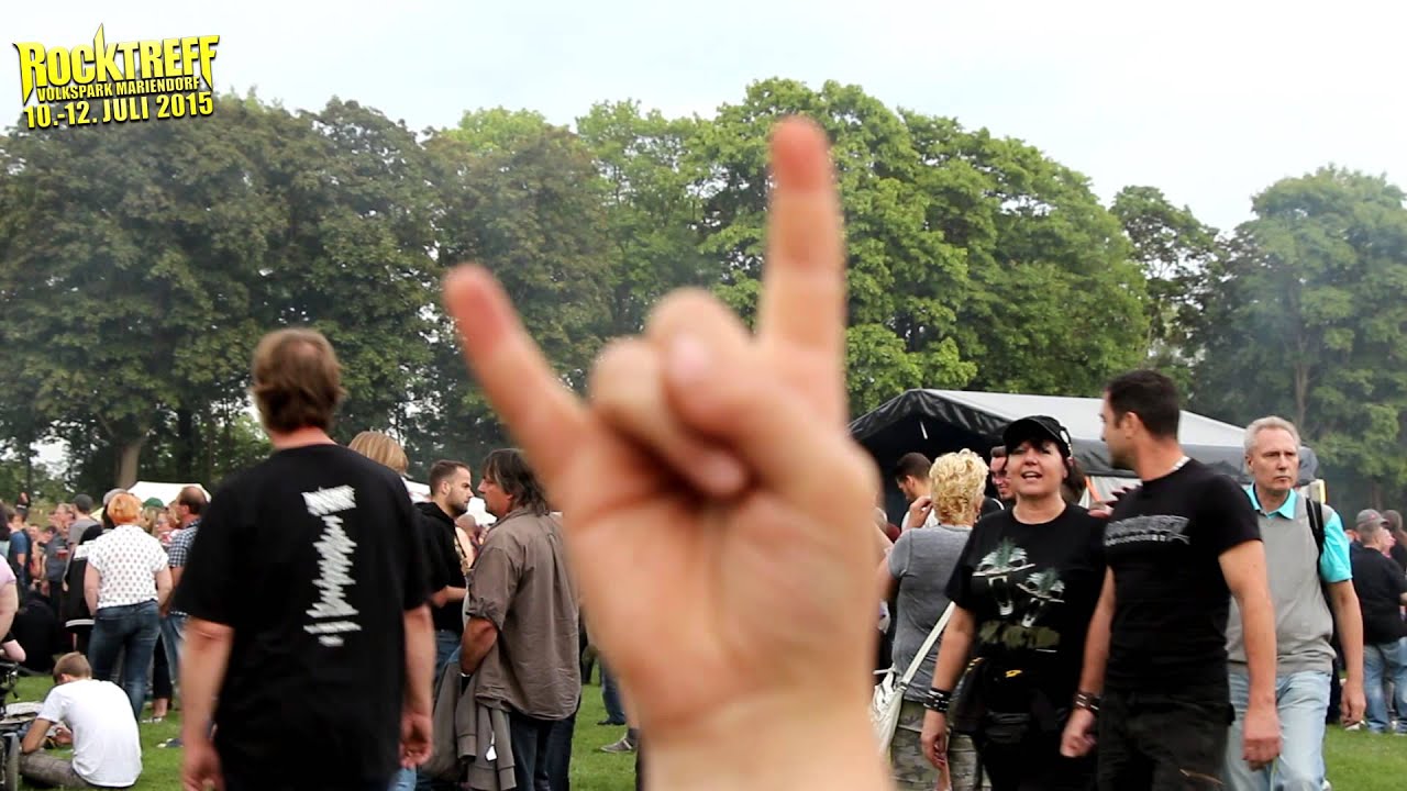 ROCKTREFF 2015