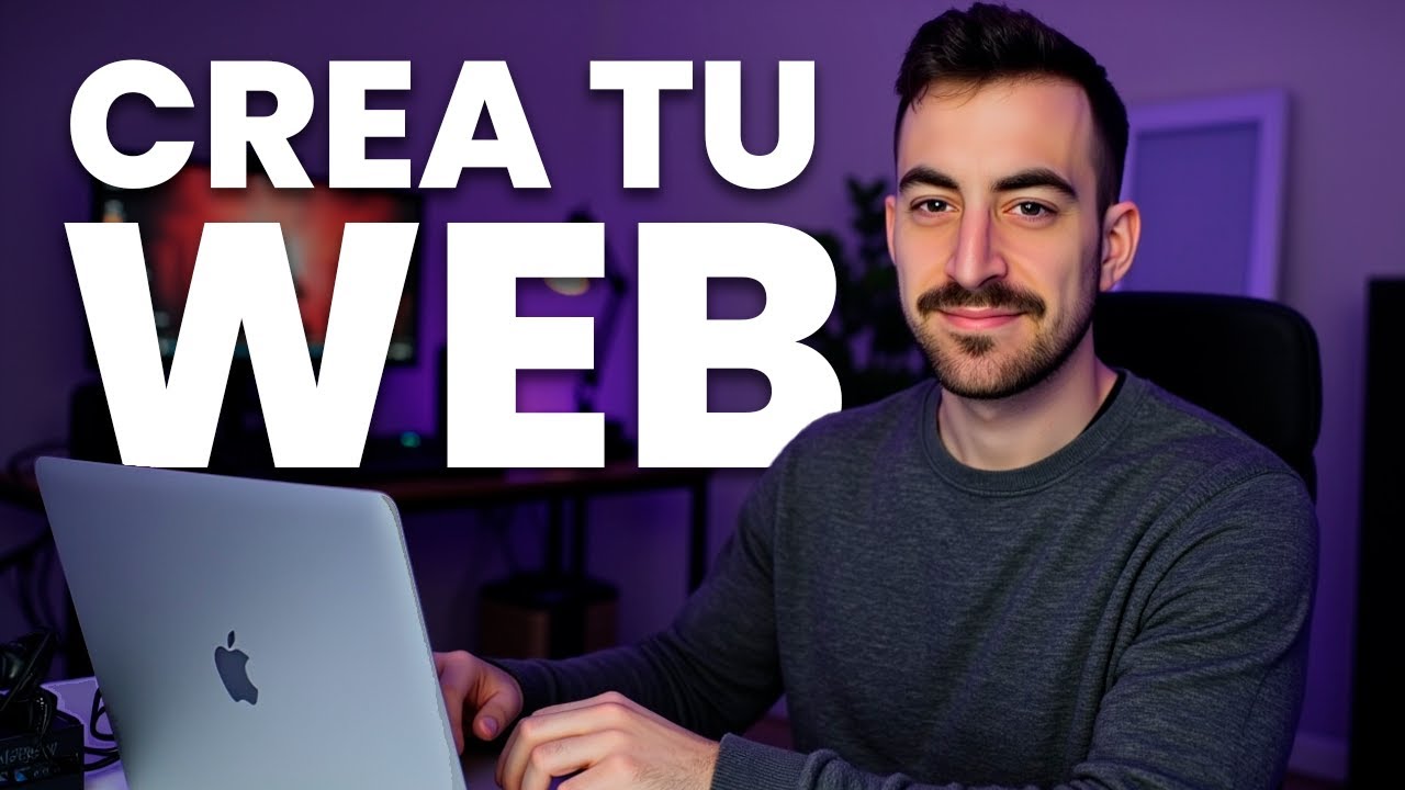 📢 5 Mejores sitios para CREAR una página WEB GRATIS ✅ 2025
