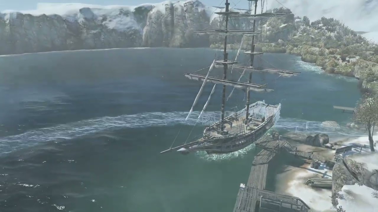 Прохождение Assassin's creed:Rogue Remastered часть 2