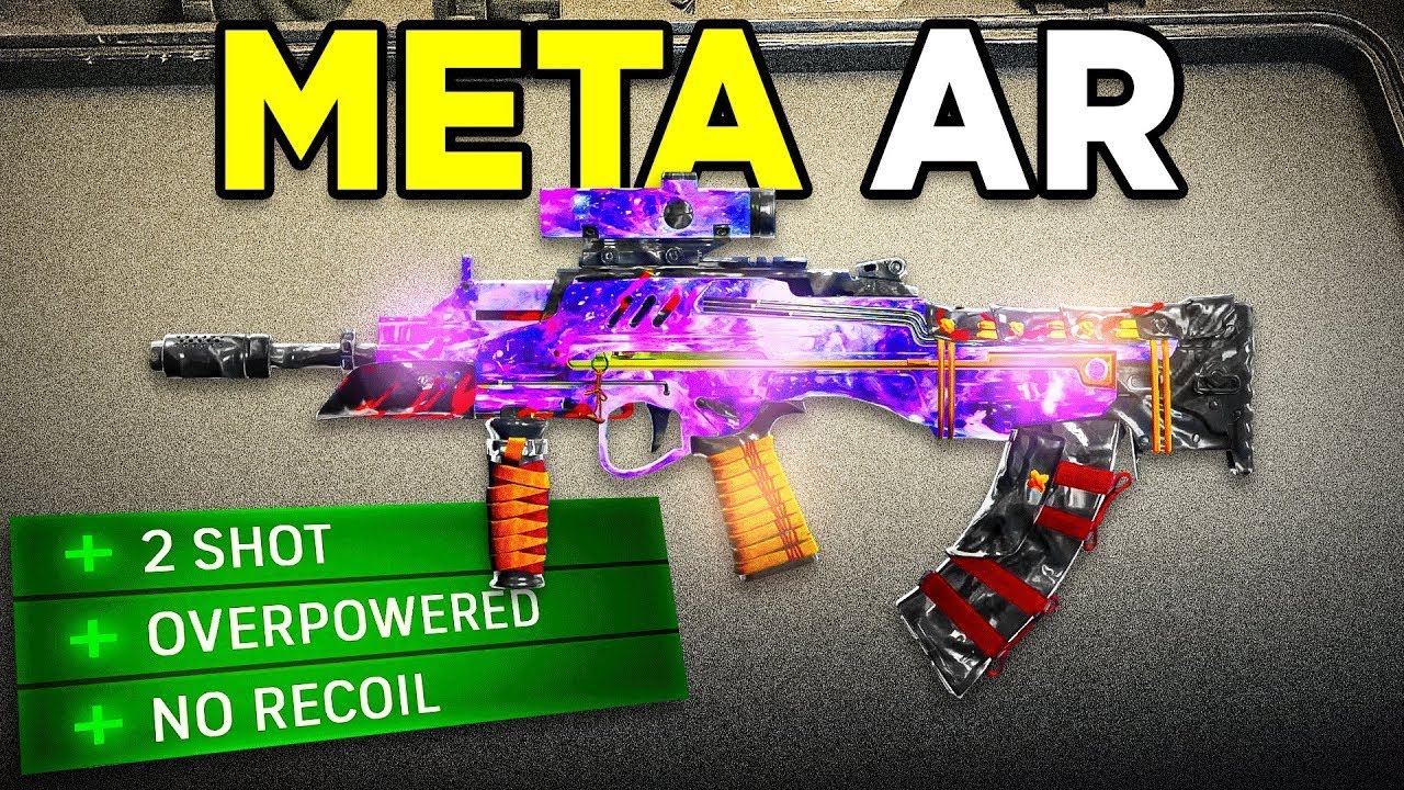 * NEW * #1 CYPHER 091 Setup is UNSTOPPABLE in WARZONE 4! 👑