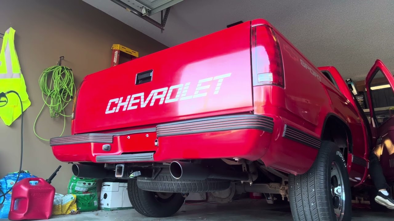 1992 OBS 3 week sitting cold start