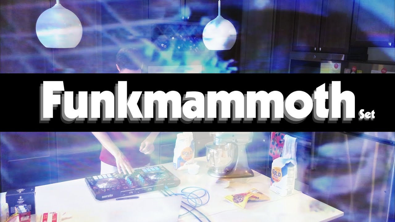 Funkmammoth - Vaporspace Infinity Set
