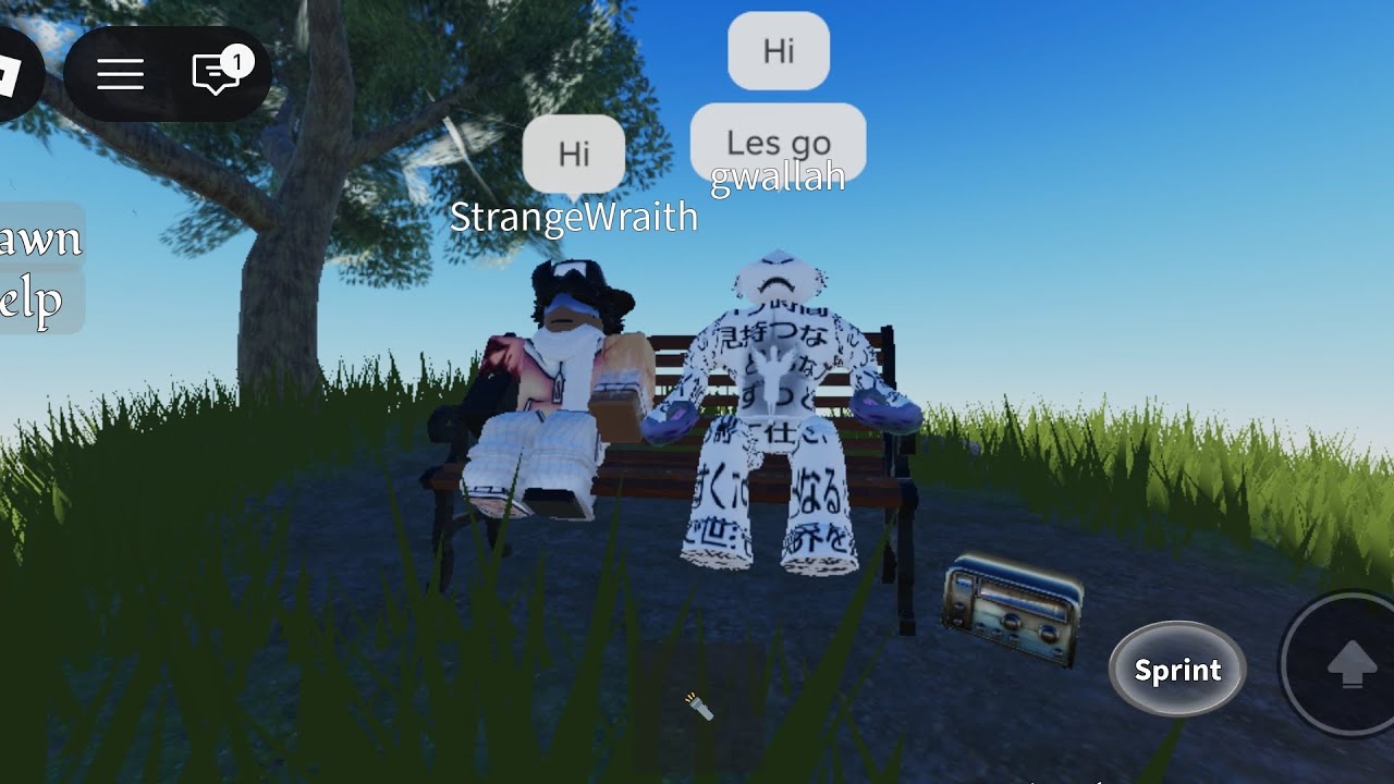 Roblox backrooms 