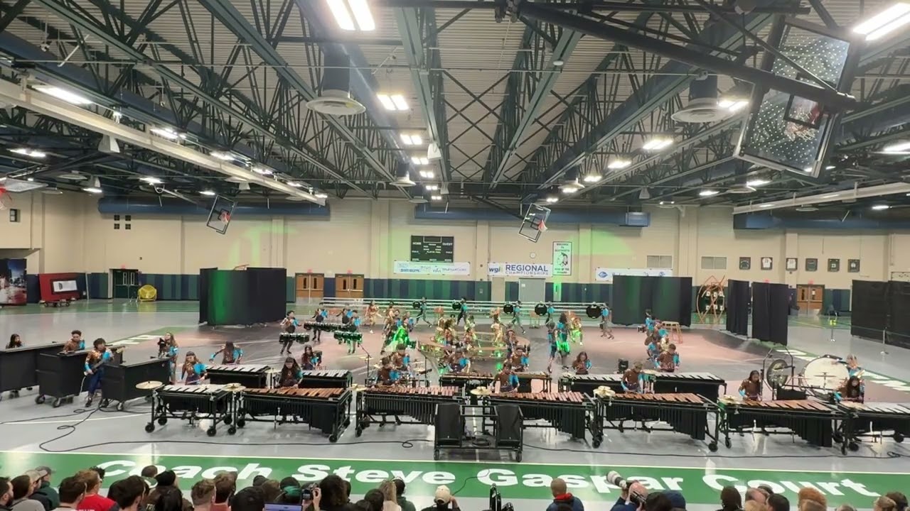 United Percussion 2025: All of Us @ WGI  Dartmouth