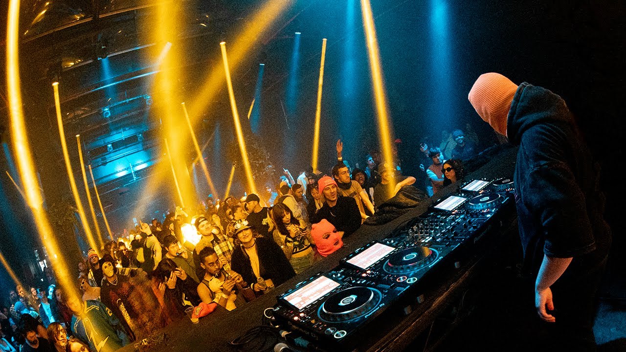 MIDROLL - AVANT GARDNER KINGS HALL RECAP [ DIRECT AUDIO ]