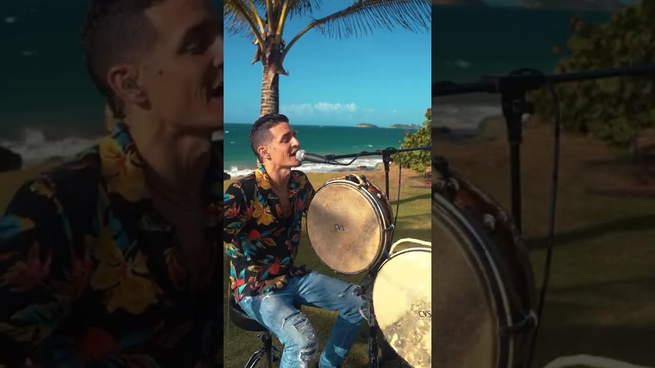 Ola de la mar - Daniel Diaz y su Tripandero