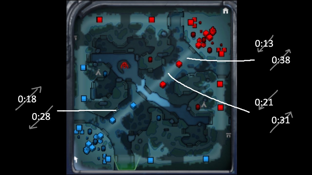 Courier Sniping 101: Invisible Heroes and the Walking Courier