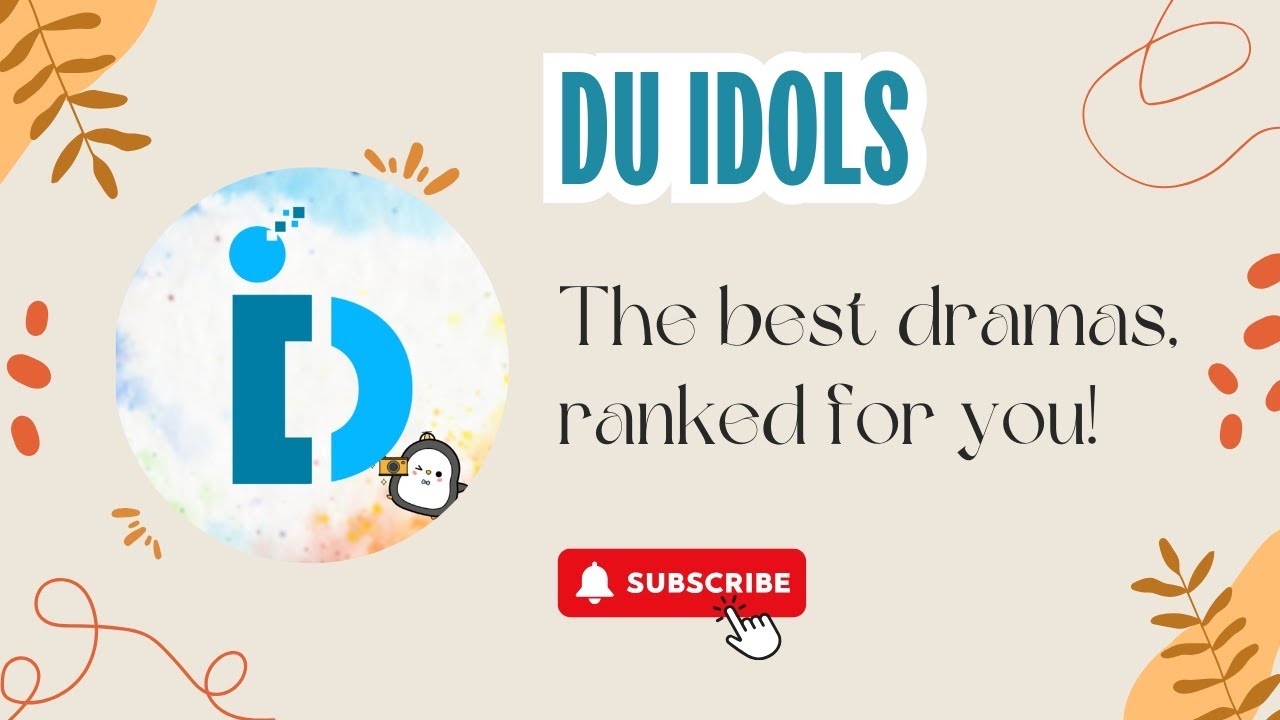 Welcome to Du Idols - The Best Chinese Dramas, Ranked For You!