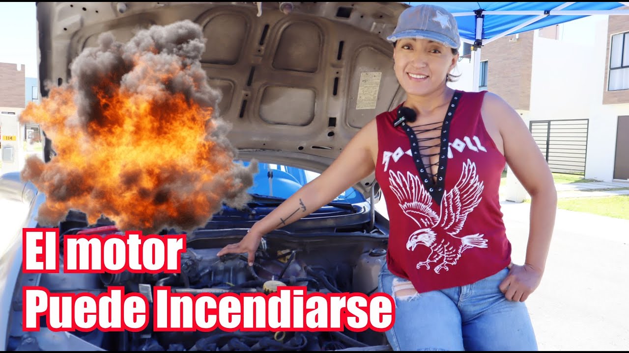Repara tu Carro Acelerado, Olor fuerte a Gasolina 