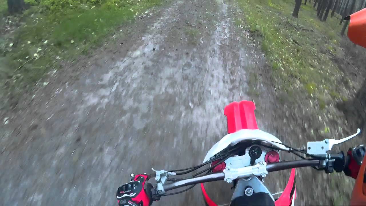 Mmr250/Enduro Gidle#25