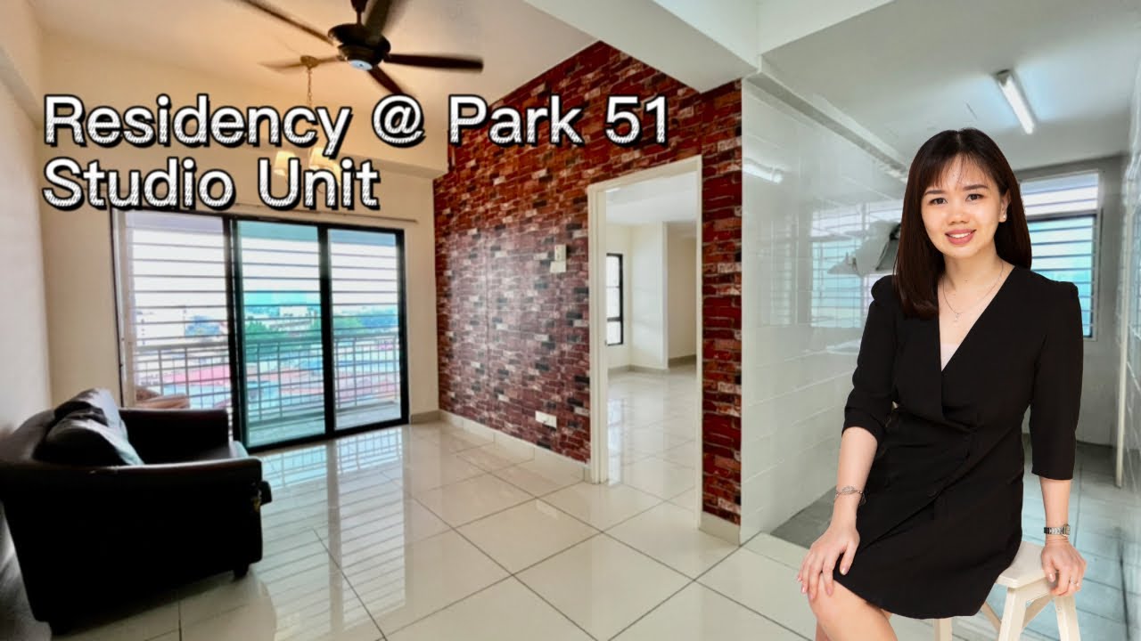 Discover the Ultimate Urban Living at Residency @ Park 51 | Property Tour