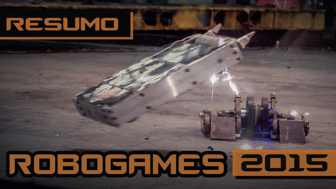 RoboGames 2015 - ThundeRatz
