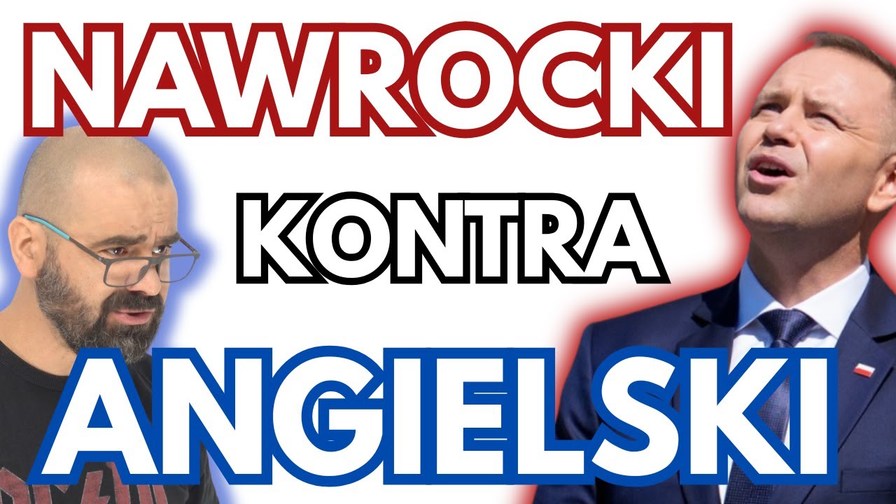 Prezydent NAWROCKI kontra ANGIELSKI | ROCK YOUR ENGLISH odc 294