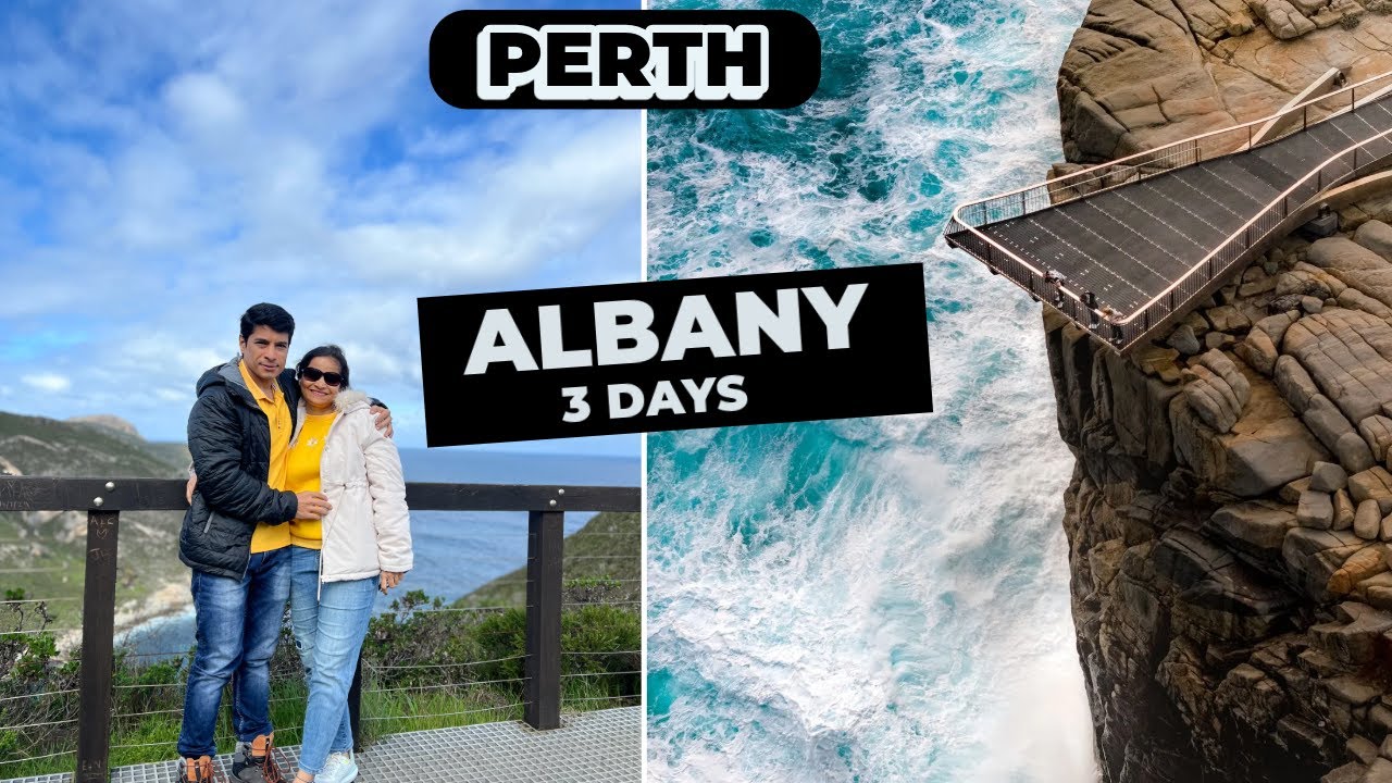 Albany - Perth, Western Australia