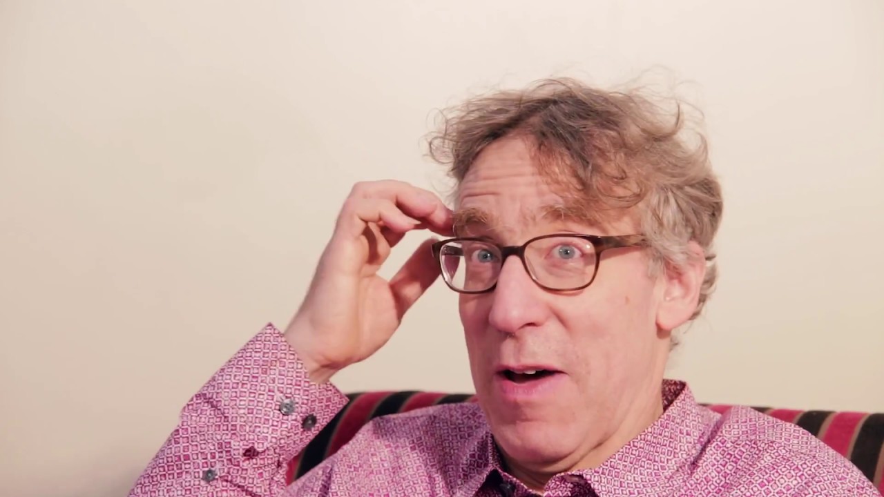 Eliot Fisk on his love for the guitar