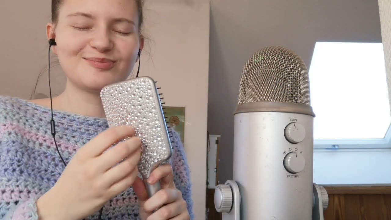 ASMR but BLINDLY (german/deutsch)