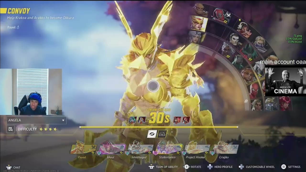 First 3 placement games