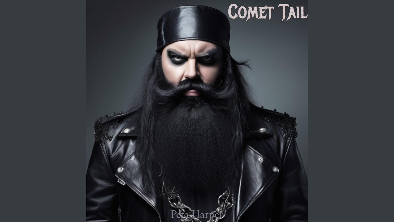 comet tail