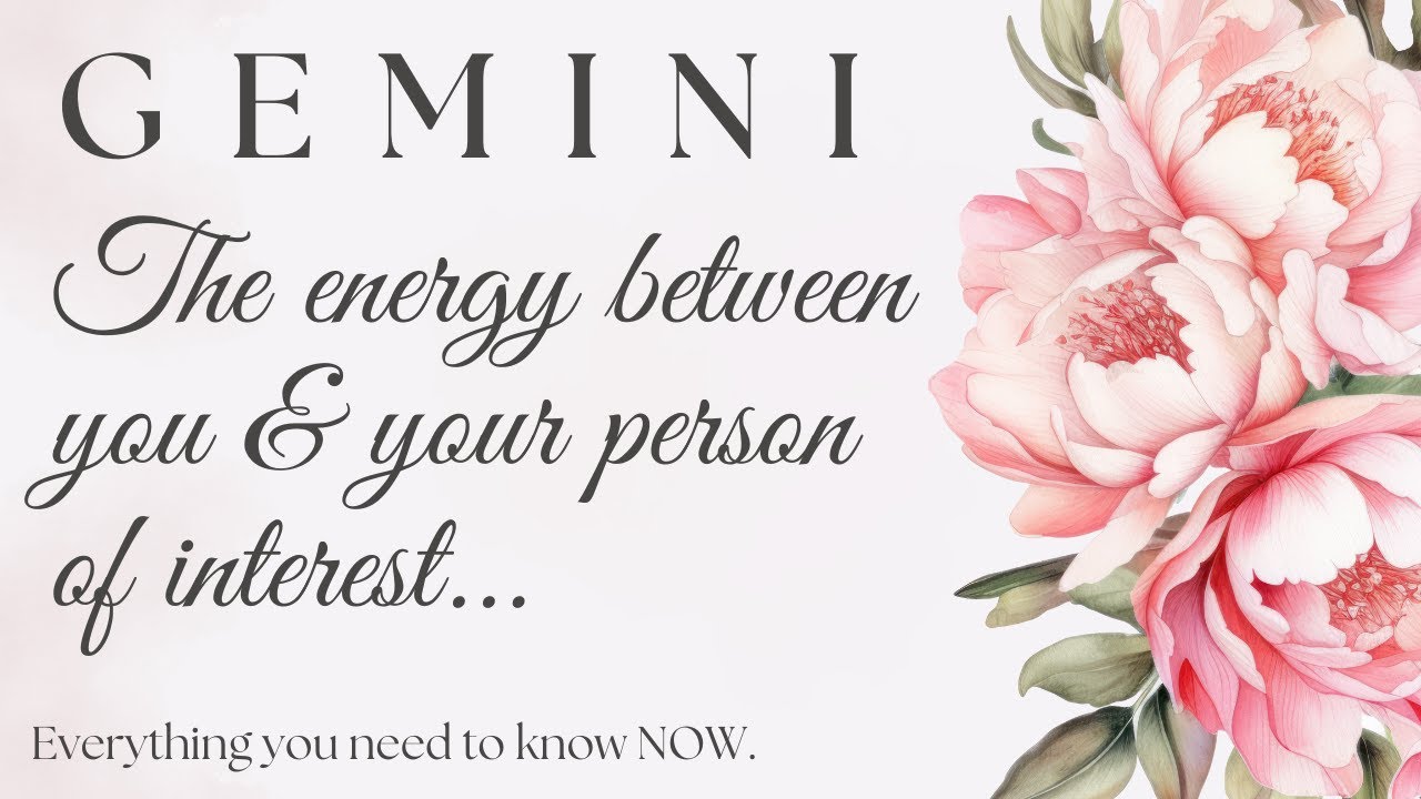 GEMINI 🌸 THE ENERGY IS SIZZLING ⚡️ A REKINDLE LIKE NO OTHER!! 🙌💞