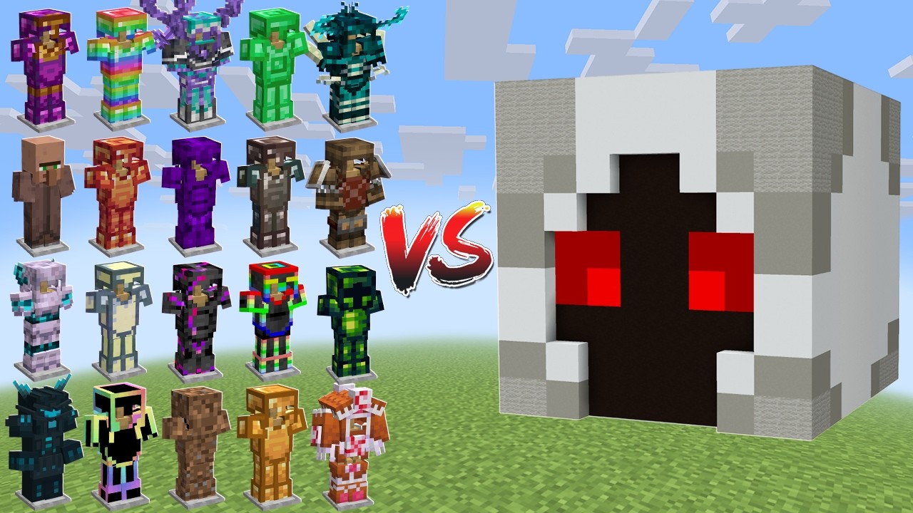 Which Armor Is the Strongest against Entity 303?