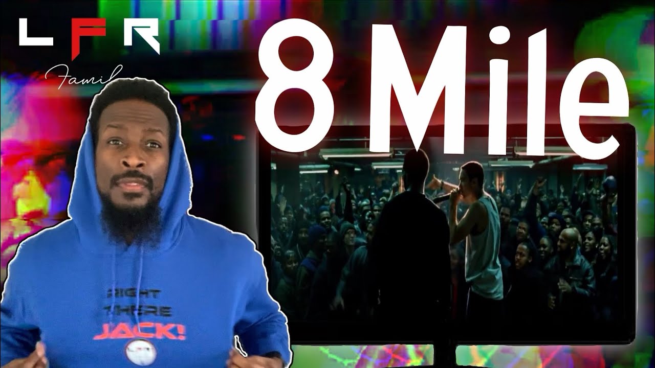 EMINEM Freestyles‼️ 8 Mile - Ending Battles | REVIEW Reaction