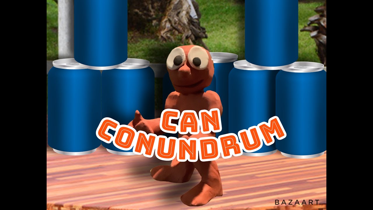 Morph: Can Conundrum(Morph Competition 2022)