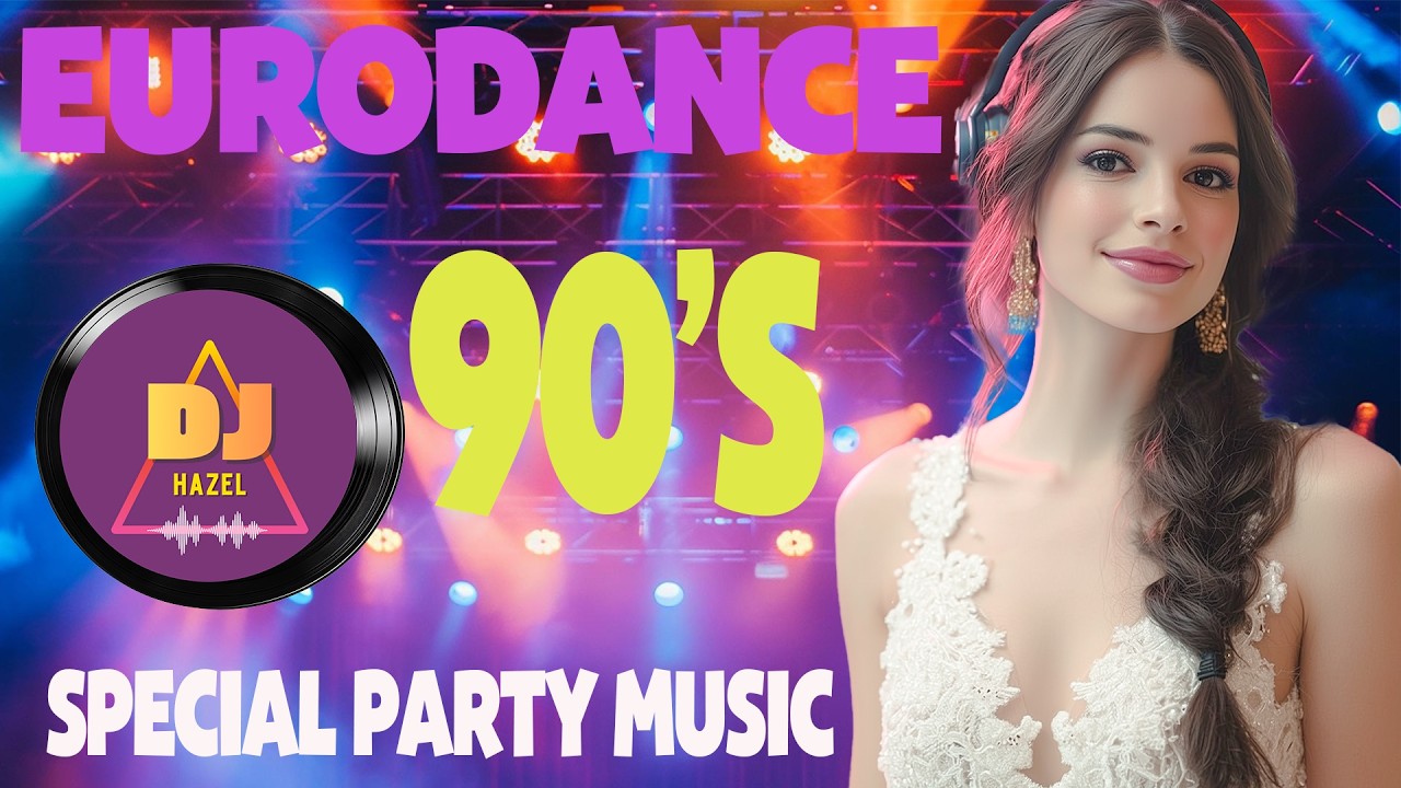 Eurodance Power Mix ⚡ special party music