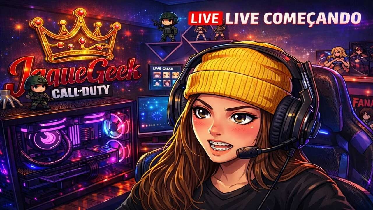 🟢 AO VIVO - RAINHA DA RESSURGÊNCIA