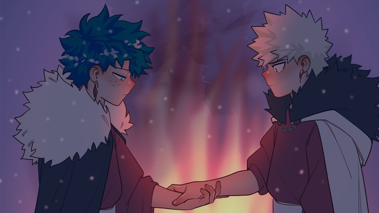 Bakudeku - Snowbound Promise P5 | My Hero Academia Comic Dub | Muoi Comic