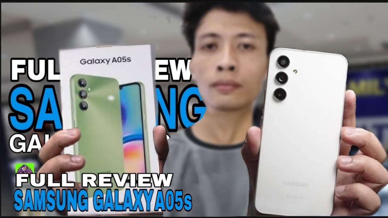 SAMSUNG A05S - FULL REVIEW | CAMERA TEST | CHARGING | HIGH FRAME RATE IN VIDEO RECORDING