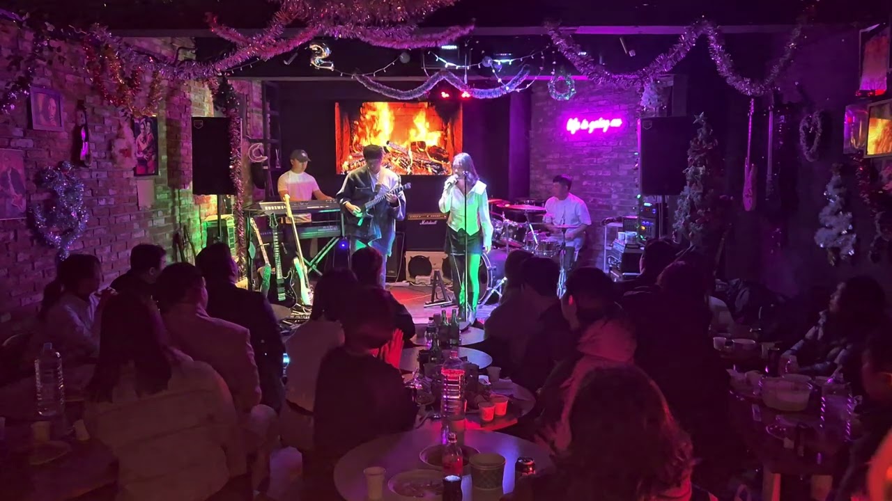 양주시직장인밴드 아라온 백예린-Square 낫띵펍 제20회 알콜데이