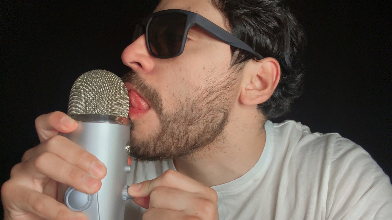 ASMR Extremely SLOW Pure Mouth Sounds
