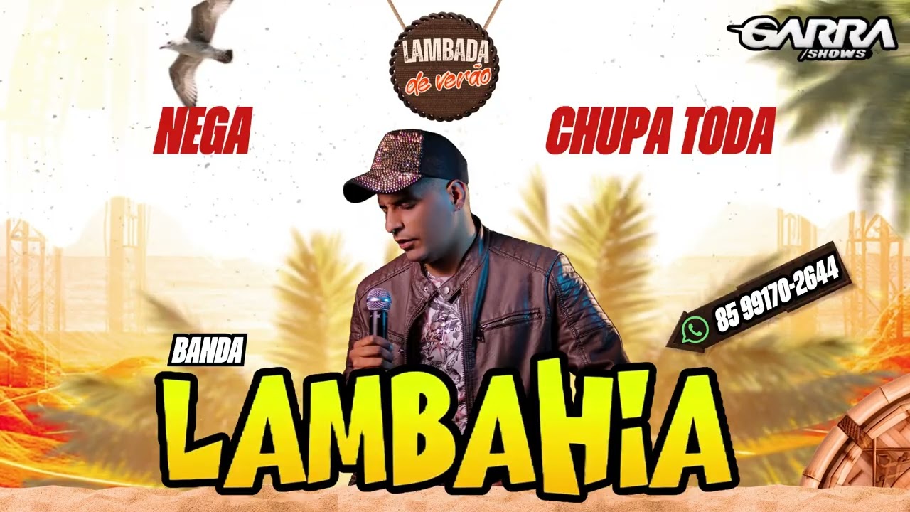 Banda Lambahia a Lâmbada chegou 