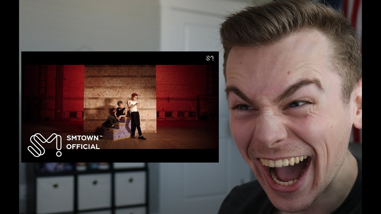 DYNAMIC DUO (NCT U 엔시티 유 'Baby Don't Stop' MV Reaction)
