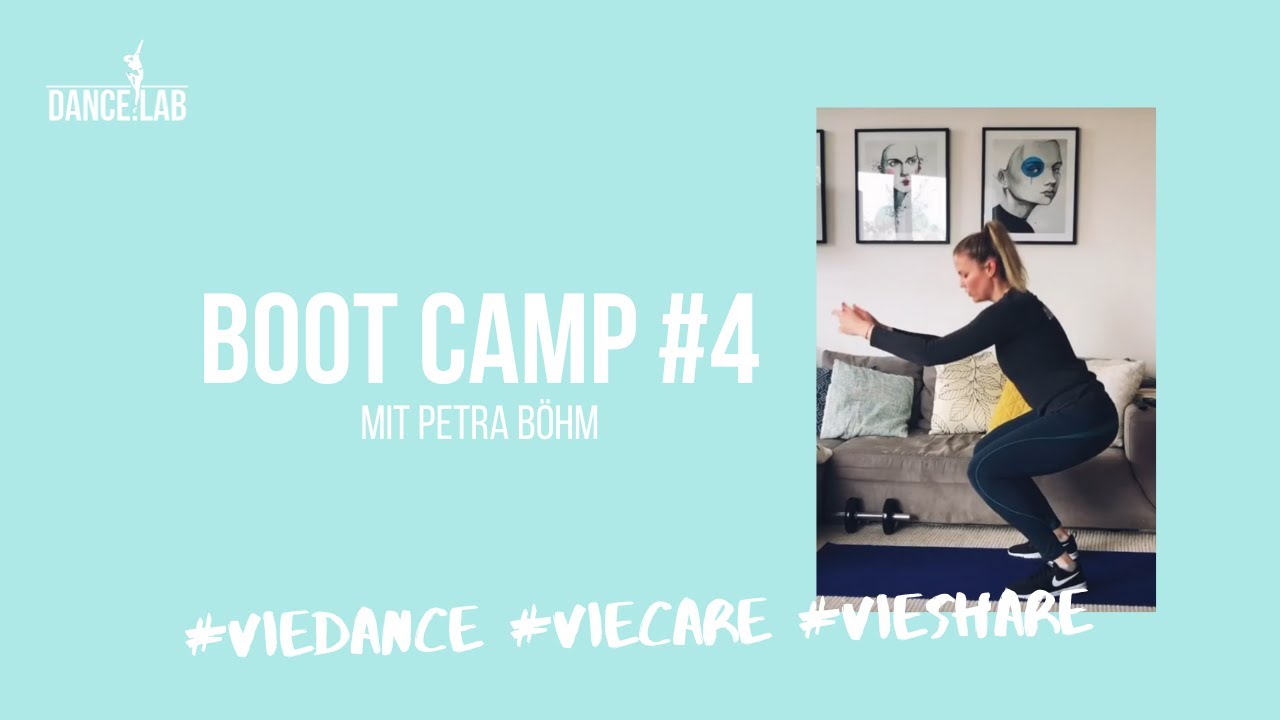 Bootcamp #4 mit Petra
