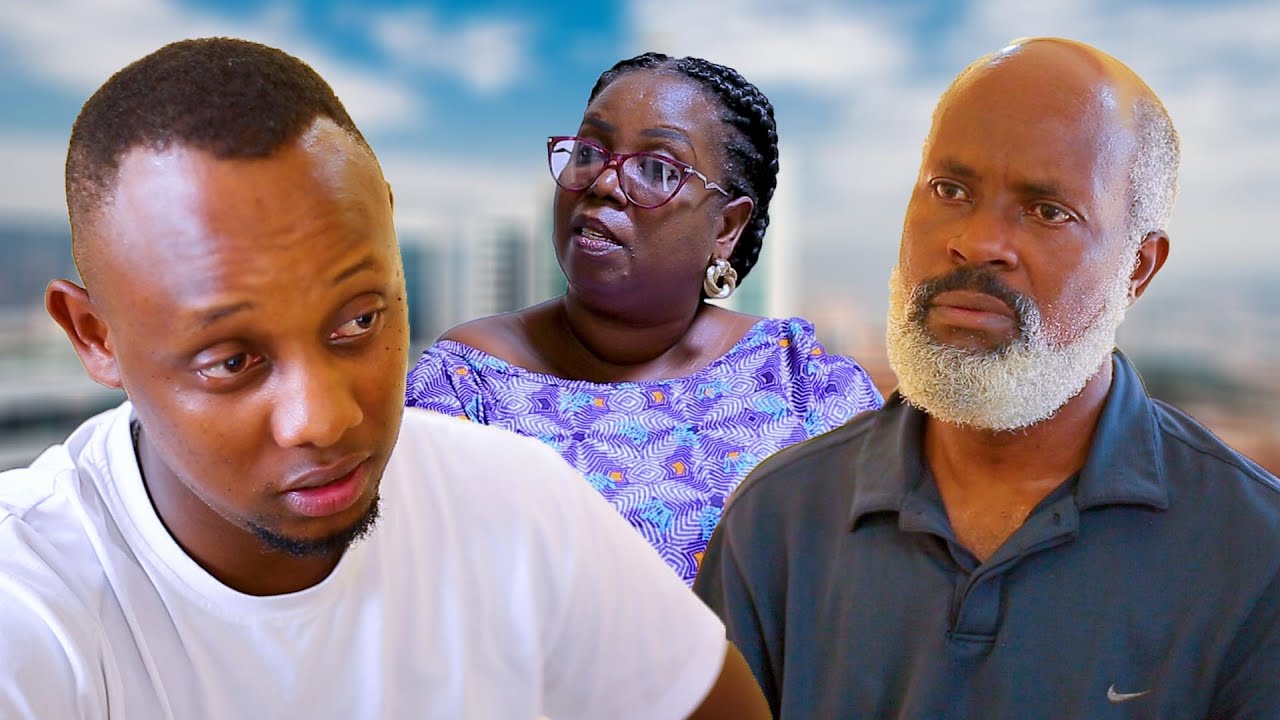 URUGO RWANJYE S17EP28|| Ubukwe bwa PRINCE na MAMA QUEEN burarimbanyije🤗RWEGO arasaba ubufasha🙏