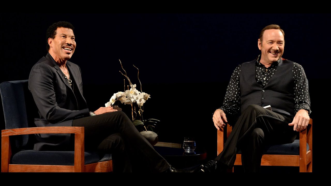 An Evening With Lionel Richie & Kevin Spacey