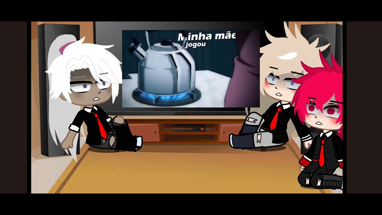 mafiosos rect Jack as todoroki rap
