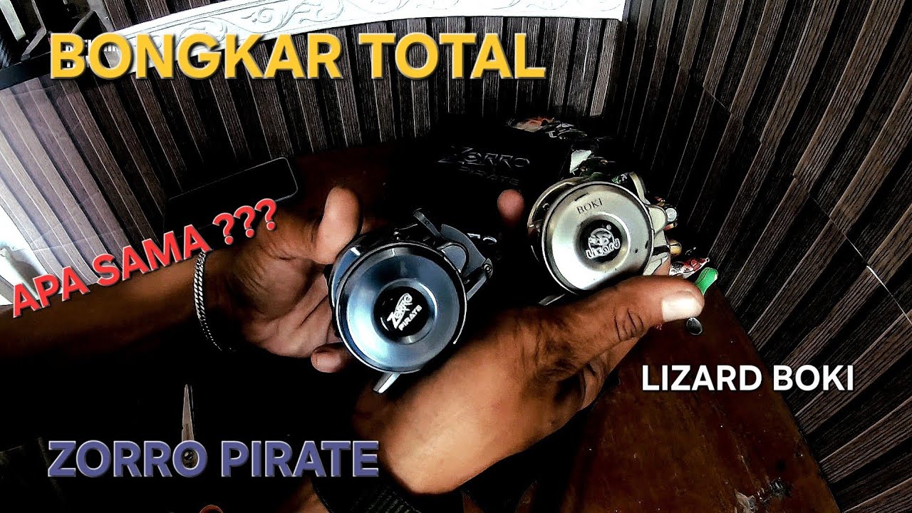 ZORRO PIRATE ‼️ PALING MURAH TAPI GA MURAHAN ⁉️