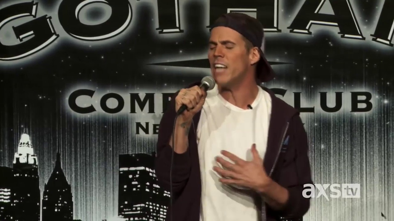 Steve O - The Joys of Clown College