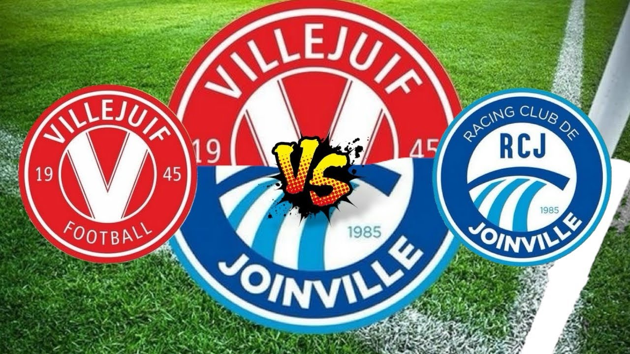 Rc Joinville u12 Vs Us Villejuif u13 