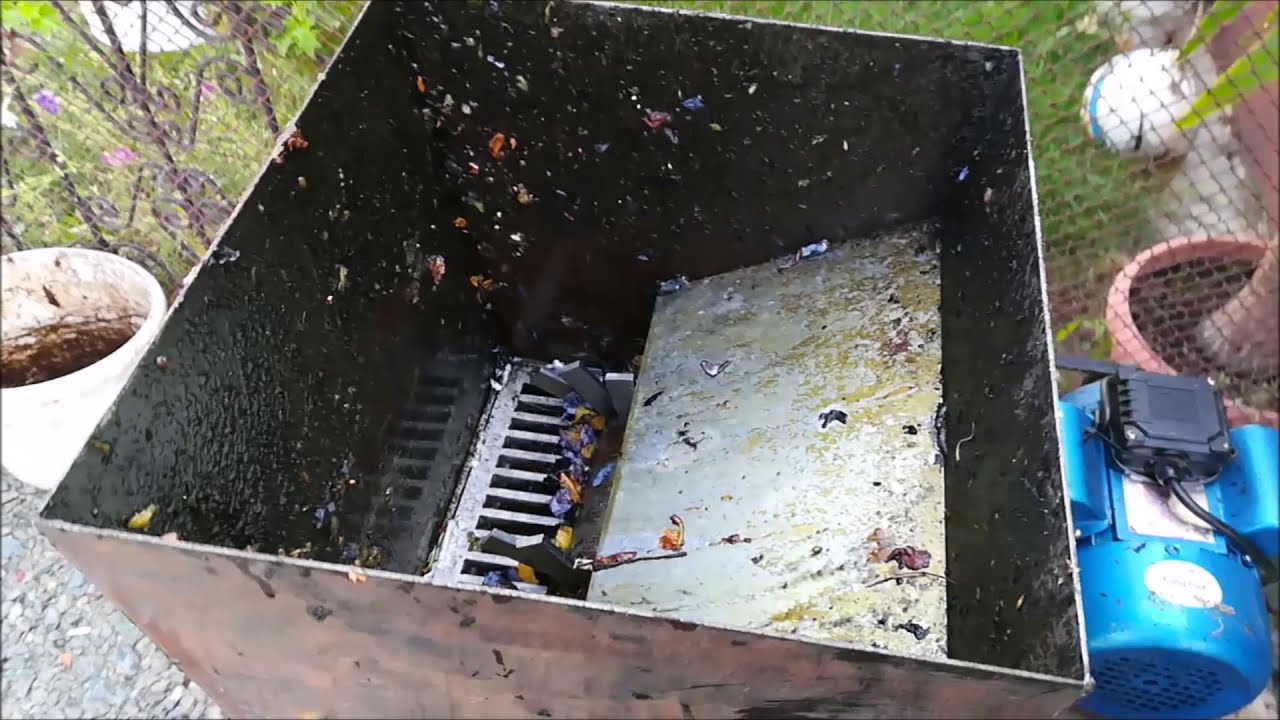 Tocator fructe pentru tuica