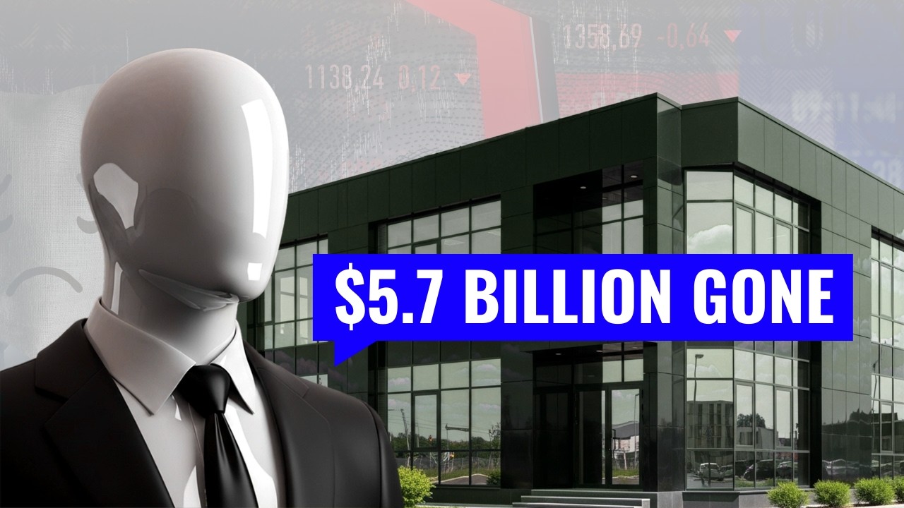 How VICE Lost $5.7 Billion and Went Bankrupt