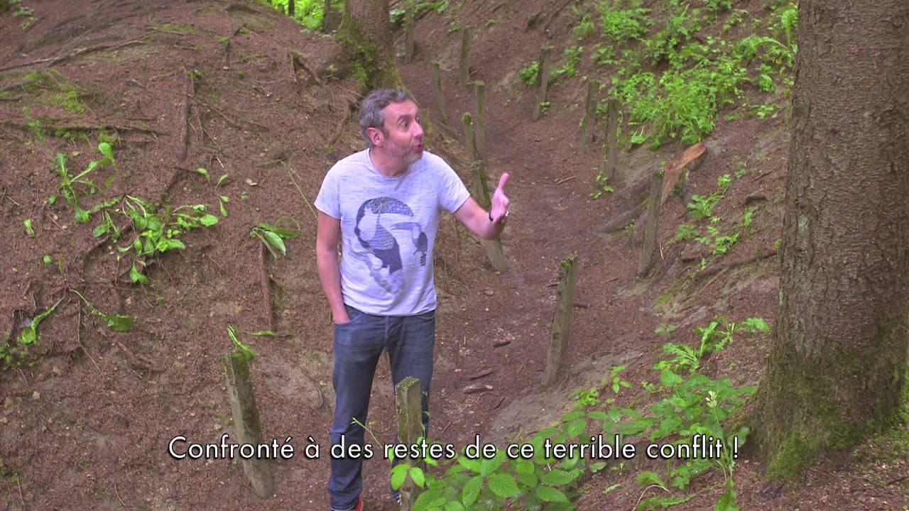 Été Centenaire 2016 - Champ de Bataille de Verdun et Bar le Duc - (4)