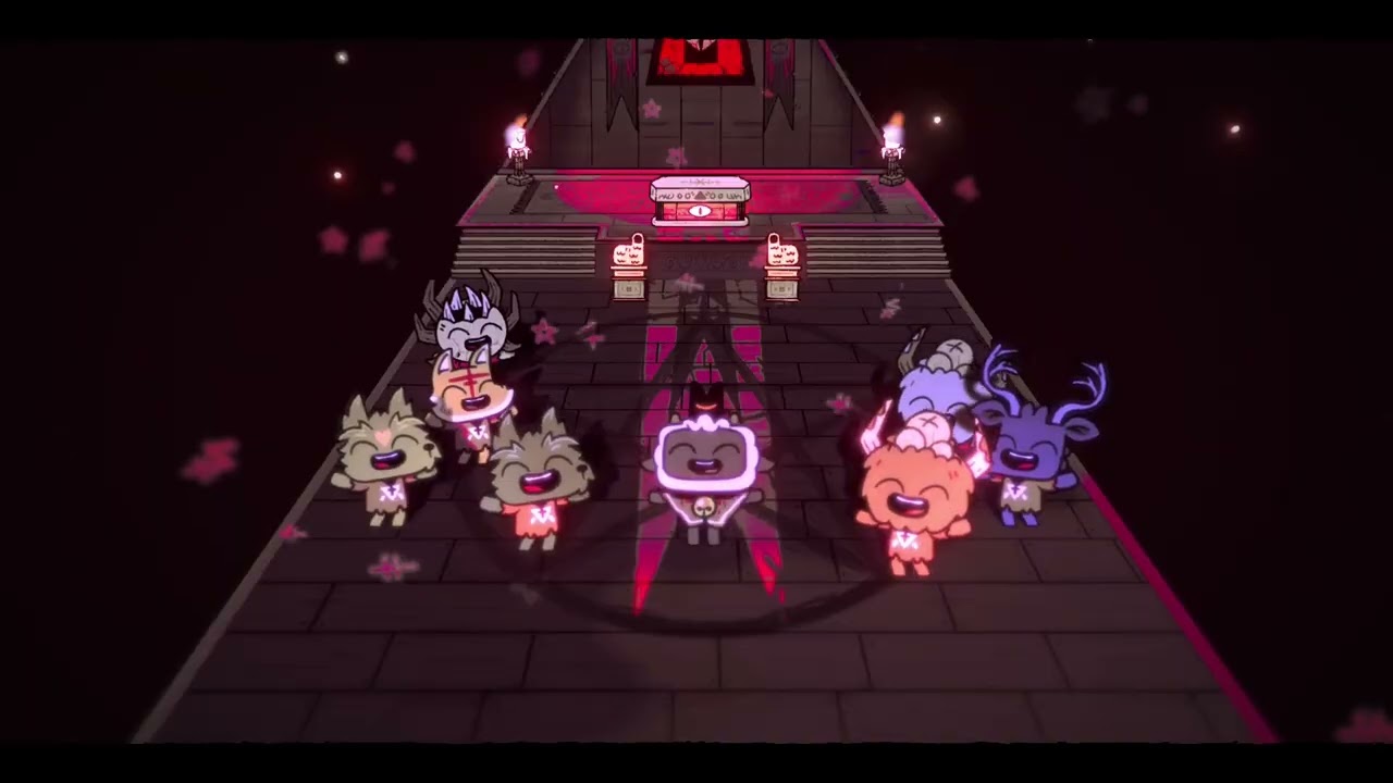 Cult of the Lamb Part 2 (Leshy Boss Fight)