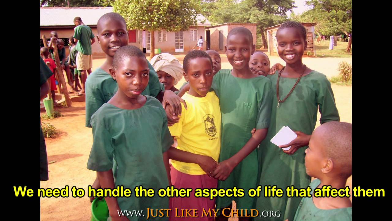 Voice of Change - Just Like My Child Foundation